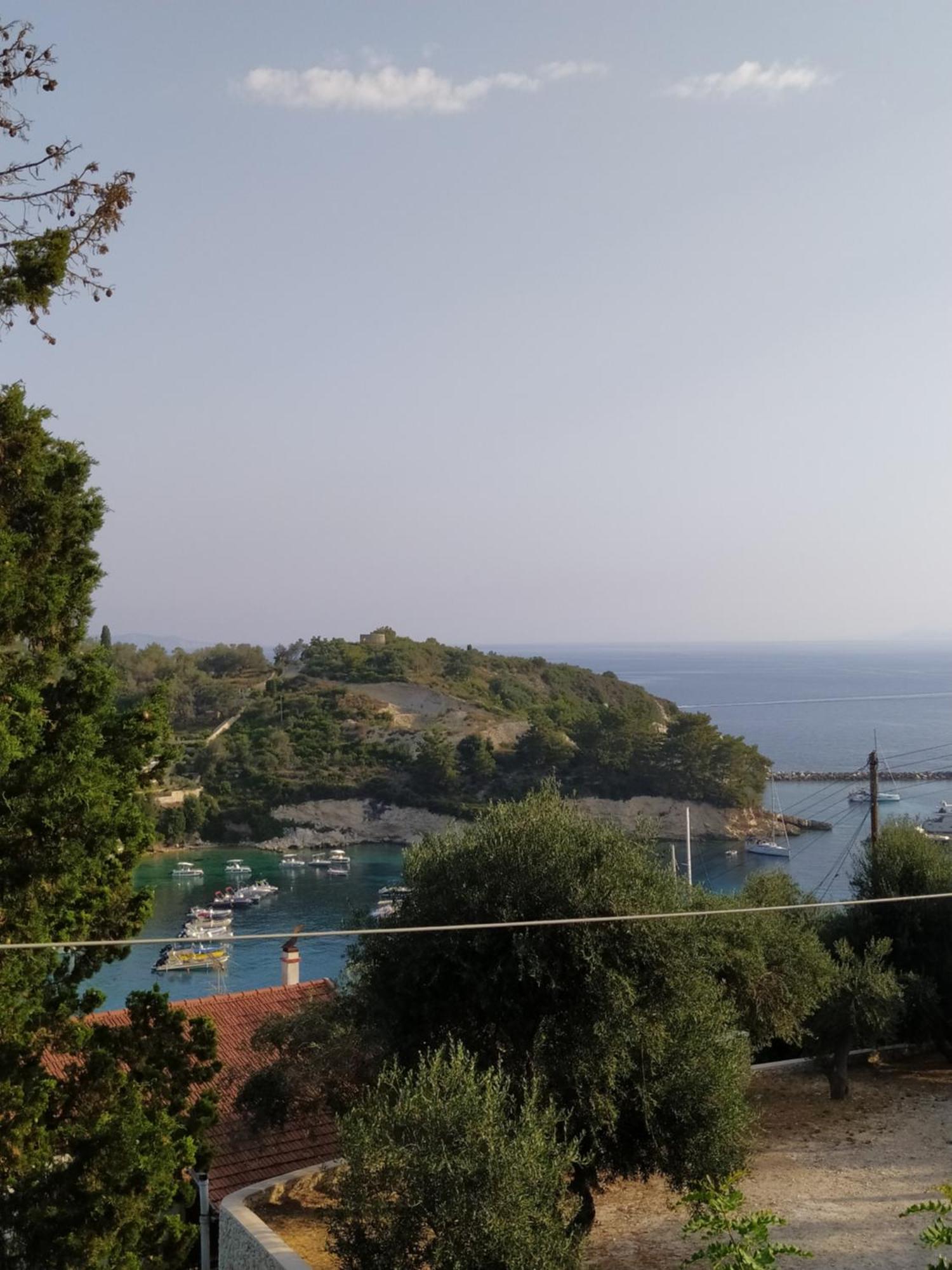 Holiday home Captain's House Longos (Paxos)