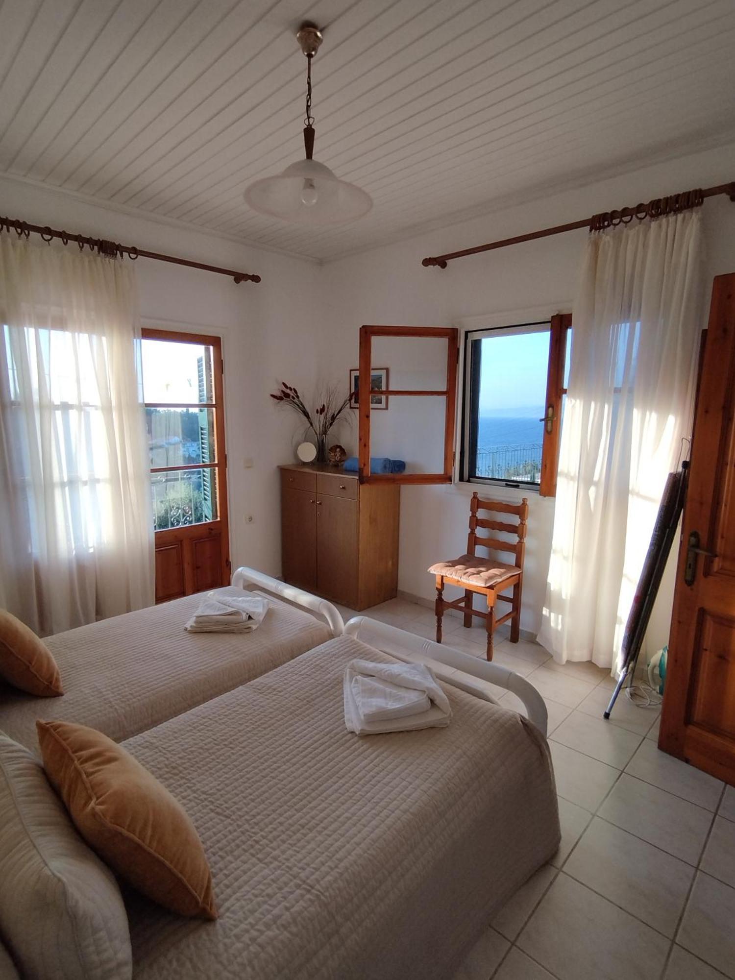 Holiday home Captain's House Longos (Paxos)